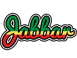 Jabbar african logo