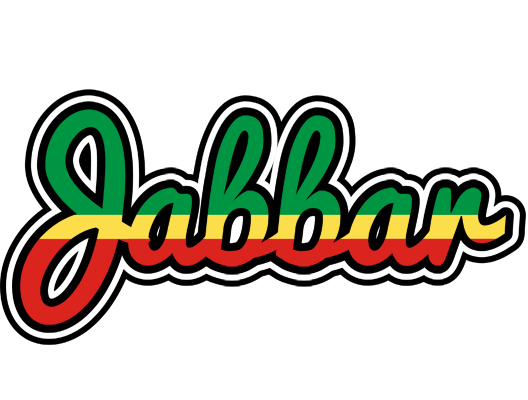 Jabbar african logo