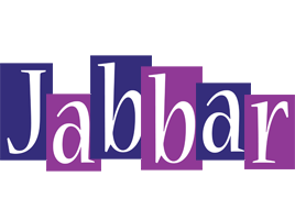 Jabbar autumn logo
