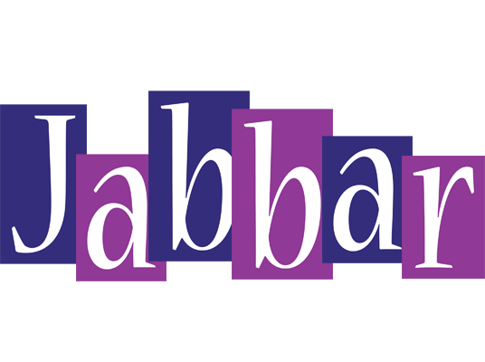 Jabbar autumn logo