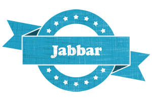 Jabbar balance logo