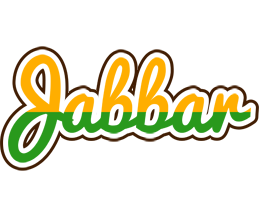 Jabbar banana logo