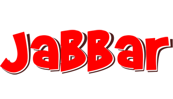 Jabbar basket logo