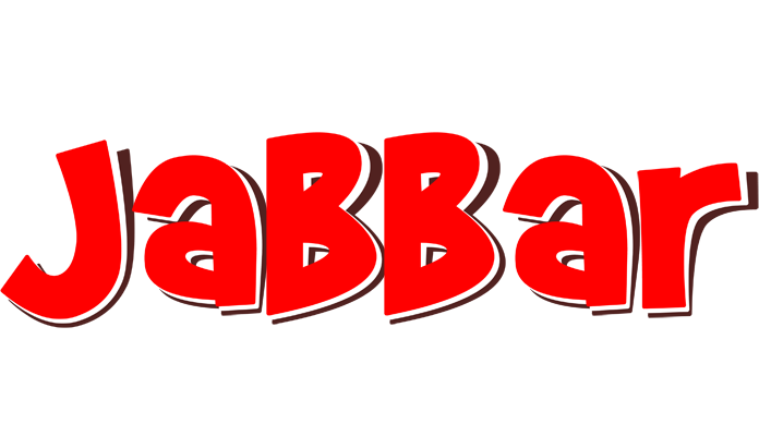 Jabbar basket logo