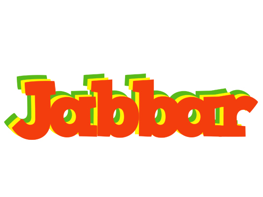 Jabbar bbq logo