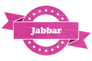 Jabbar beauty logo