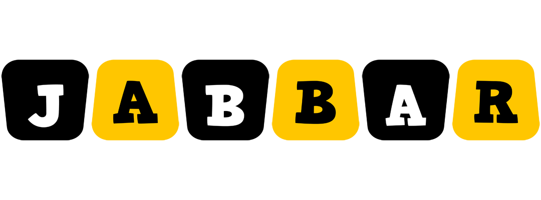 Jabbar boots logo