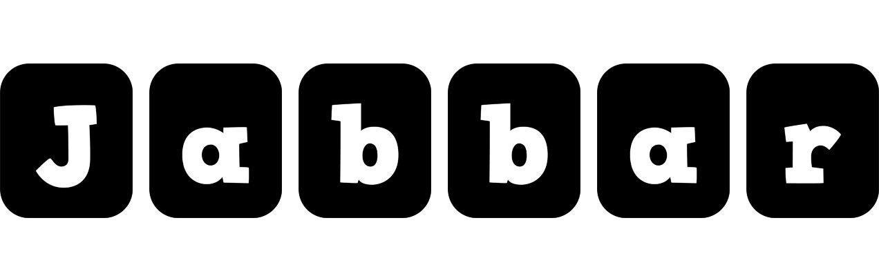 Jabbar box logo