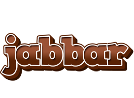 Jabbar brownie logo