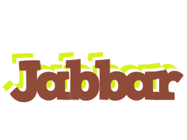 Jabbar caffeebar logo