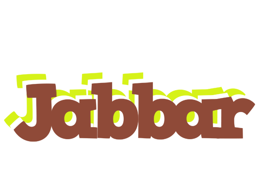Jabbar caffeebar logo