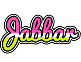 Jabbar candies logo