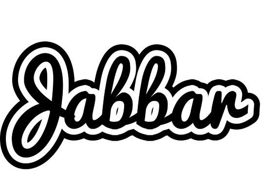 Jabbar chess logo
