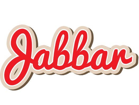 Jabbar chocolate logo