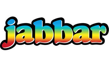 Jabbar color logo