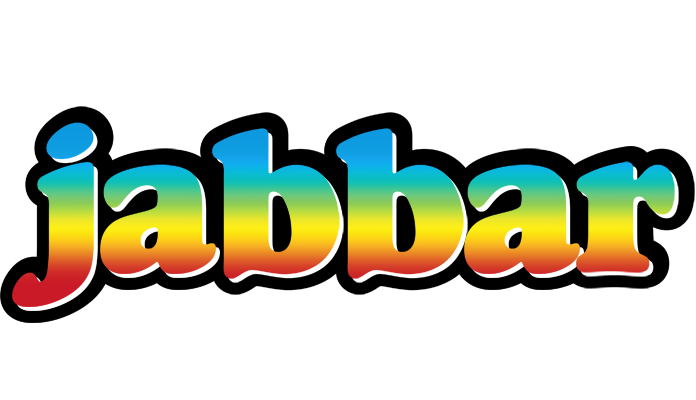 Jabbar color logo