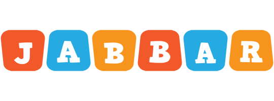 Jabbar comics logo
