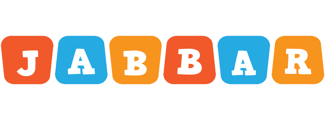 Jabbar comics logo