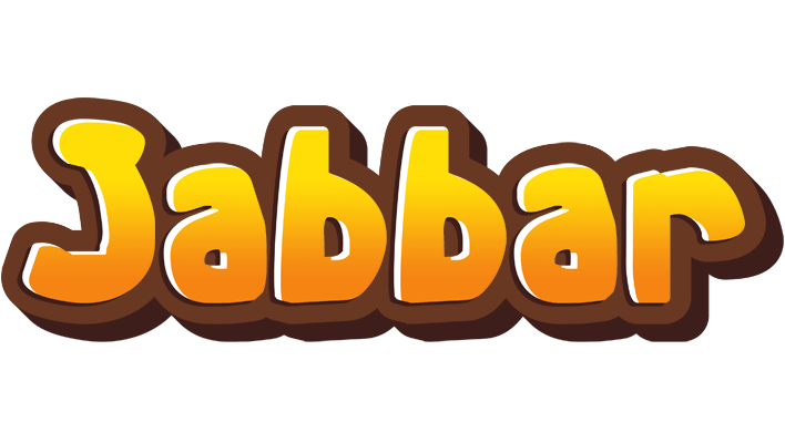 Jabbar cookies logo