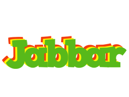 Jabbar crocodile logo