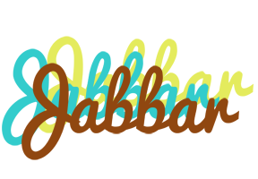 Jabbar cupcake logo