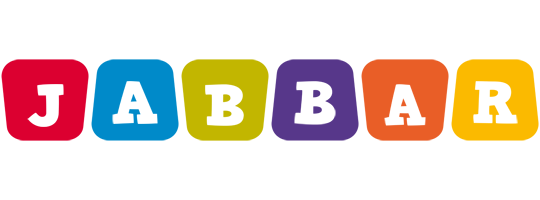 Jabbar daycare logo