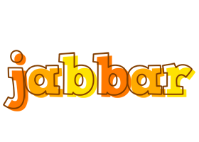 Jabbar desert logo