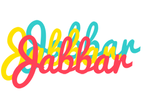 Jabbar disco logo