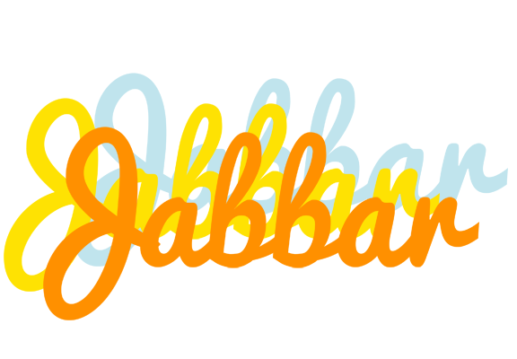 Jabbar energy logo