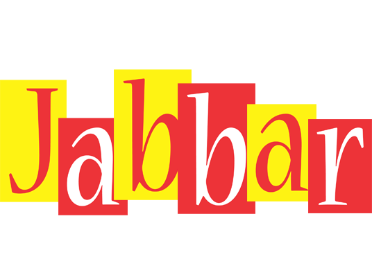 Jabbar errors logo