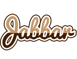 Jabbar exclusive logo