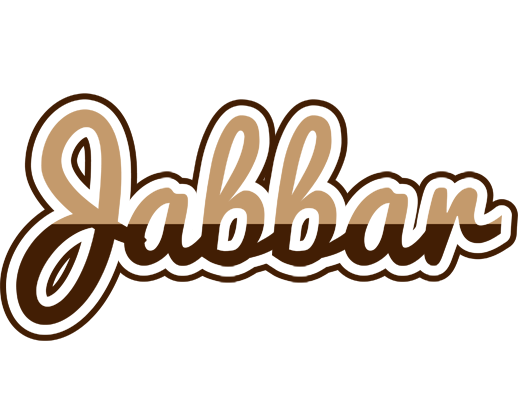 Jabbar exclusive logo