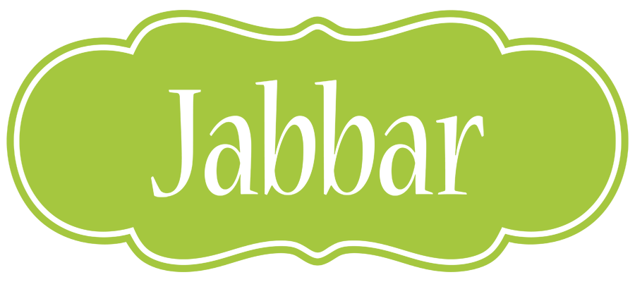 Jabbar family logo