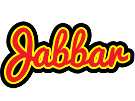 Jabbar fireman logo