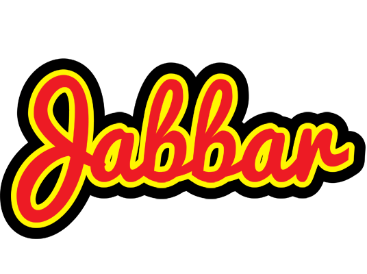 Jabbar fireman logo