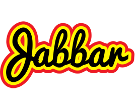 Jabbar flaming logo