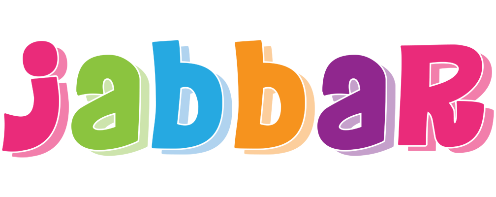 Jabbar friday logo