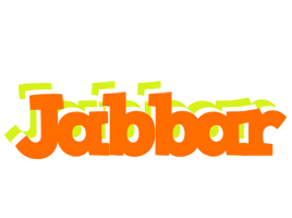 Jabbar healthy logo