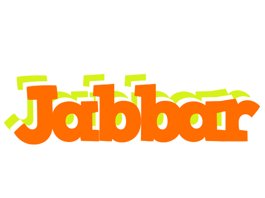 Jabbar healthy logo