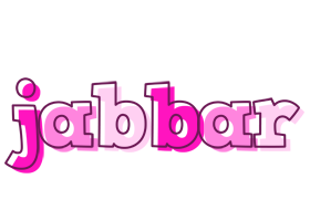 Jabbar hello logo