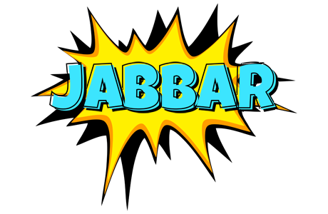 Jabbar indycar logo