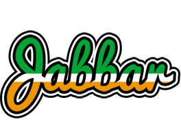 Jabbar ireland logo