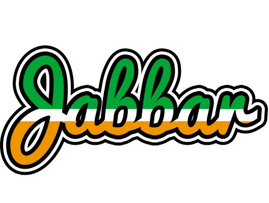 Jabbar ireland logo
