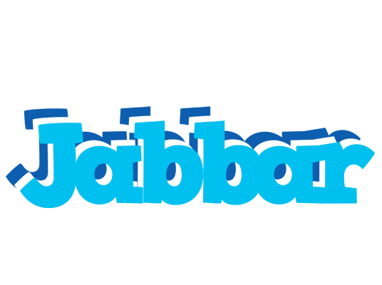 Jabbar jacuzzi logo