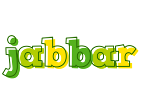 Jabbar juice logo