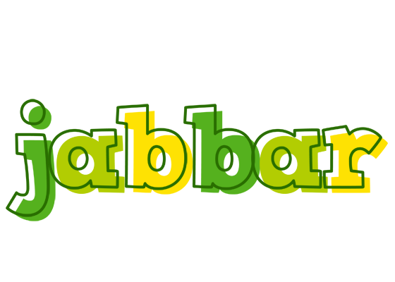 Jabbar juice logo