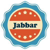 Jabbar labels logo