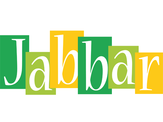 Jabbar lemonade logo