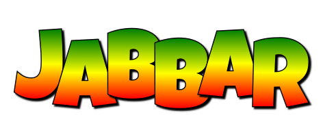 Jabbar mango logo