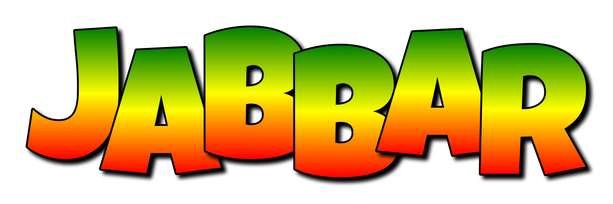 Jabbar mango logo